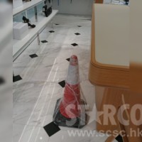 STARCO TC01A 交通雪糕筒