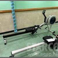 STARCO MCC800 風阻划艇機 Air Resistance Rower