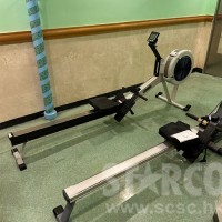 STARCO MCC800 風阻划艇機 Air Resistance Rower