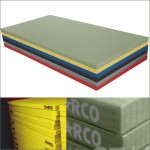 STARCO RUMAT230 柔道墊, 符合IJF標準, 技擊運動地墊