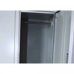 SCB616 鋼製帶鎖更衣儲物櫃 3層9門