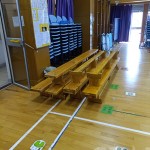 STARCO PE10801 平衡木長板凳-雙面用