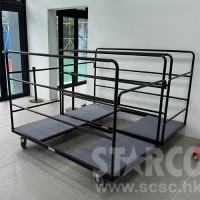 STARCO MTLY180 安全軟墊運輸車
