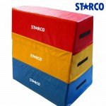 STARCO SOFJH20 軟體多層海綿跳箱 珍珠綿跳箱