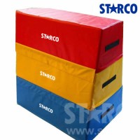 STARCO SOFJH20 軟體多層海綿跳箱 珍珠綿跳箱