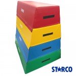 STARCO SOFJH20 軟體多層海綿跳箱 珍珠綿跳箱