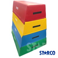 STARCO SOFJH20 軟體多層海綿跳箱 珍珠綿跳箱