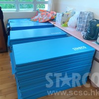 STARCO FM1502 3節/4節 安全地墊 體操墊 (摺合款)