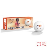 DOUBLE FISH DFTTS5 雙魚牌乒乓球套裝 DOUBLE FISH DFTTS5 雙魚牌乒乓球套裝