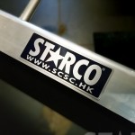 STARCO WR406 球場推水器