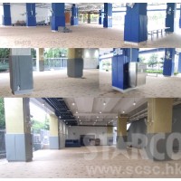 STARCO WPUD1 戶外安全防撞軟墊 歐盟規格