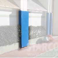 STARCO WPUD1 戶外安全防撞牆墊 歐盟規格
