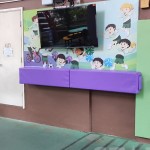 STARCO WPUD1 戶外安全防撞牆墊 歐盟規格