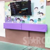 STARCO WPUD1 戶外安全防撞牆墊 歐盟規格