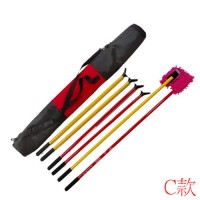 STARCO CSB10 3合1地板壺球組合套裝 STARCO CSB10 3合1地板壺球組合套裝