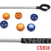 STARCO CSB10 3合1地板壺球組合套裝 STARCO CSB10 3合1地板壺球組合套裝