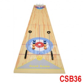 STARCO CSB10 3合1地板壺球組合套裝