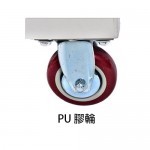 STARCO LT1710 雙層貨架登高車