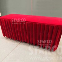 STARCO TC8812 頒獎專用枱布