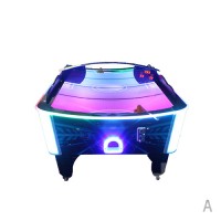 STARCO GLCR22曲面氣墊球檯 Glowing Air Hockey