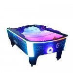 STARCO GLCR22曲面氣墊球檯 Glowing Air Hockey