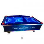 STARCO 7191S閃光氣墊球檯 Glowing Air Hockey
