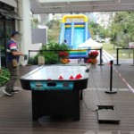 STARCO SW7011 Air Hockey 氣墊球檯