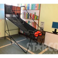 STARCO SCBK102 室內籃球套裝-雙人摺疊式