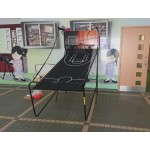STARCO SCBK102 室內籃球套裝-雙人摺疊式