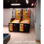 STARCO SCBK-1601 樂園投幣式 籃球機 (標準成人)