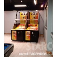 STARCO SCBK-1601 樂園投幣式 籃球機 (標準成人)