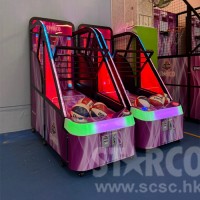 STARCO SCBK206 幼兒籃球機