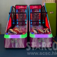 STARCO SCBK206 幼兒籃球機