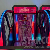 STARCO SCBK206 幼兒籃球機