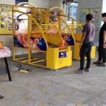 STARCO SCBK191Y 籃球機-青少年版