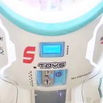 STARCO SPSHP6 太空倉扭蛋機