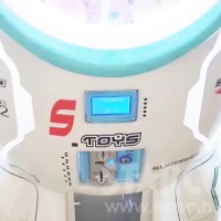 STARCO SPSHP6 太空倉扭蛋機