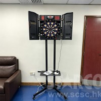 21150 電子飛鏢連箱套裝