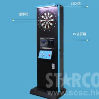 STARCO SDM1X 座地電子飛鏢機-專業版