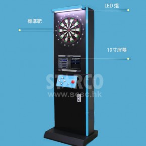 STARCO SDM1X 座地電子飛鏢機-專業版