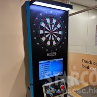 STARCO SDM1X 座地電子飛鏢機-專業版