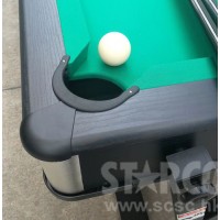 STARCO HKAB810 多功能氣墊球 / 乒乓球 / 美式桌球檯 (3合1)