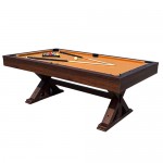 STARCO SG190 仿古木多功能 美式桌球/英式桌球/會議桌(3合1)