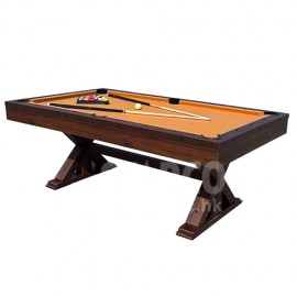 STARCO SG190 仿古木多功能 美式桌球/英式桌球/會議桌(3合1)