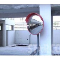 OISCE-010B 停車場魚眼鏡 (戶外)