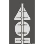 OISCE-018 交通反光指示牌