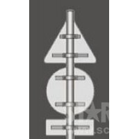 OISCE-018 交通反光指示牌