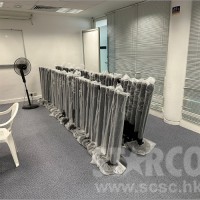 STARCO QLST61 排隊柱 伸縮帶欄杆 拉帶柱