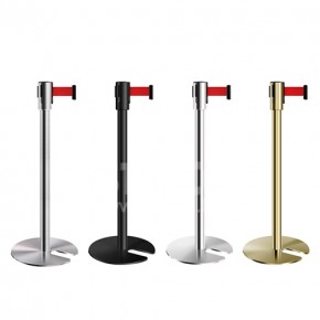 STARCO QLST61 排隊柱 伸縮帶欄杆 拉帶柱