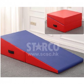 STARCO FSCN180摺疊斜坡軟墊